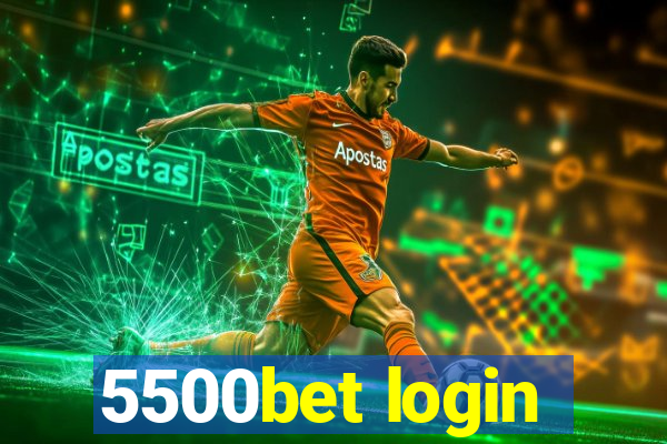 5500bet login